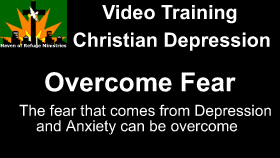 Christian Depression Fear