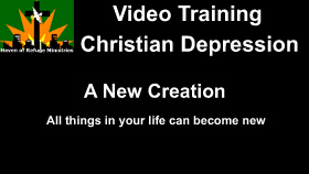 Christian Depression New Creation