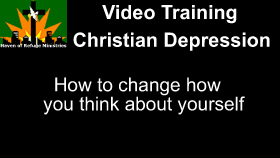 Christian depression change how you think
