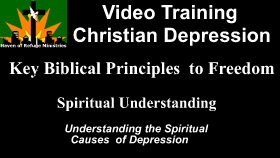 Understanding the Spiritual Causes of Depression
